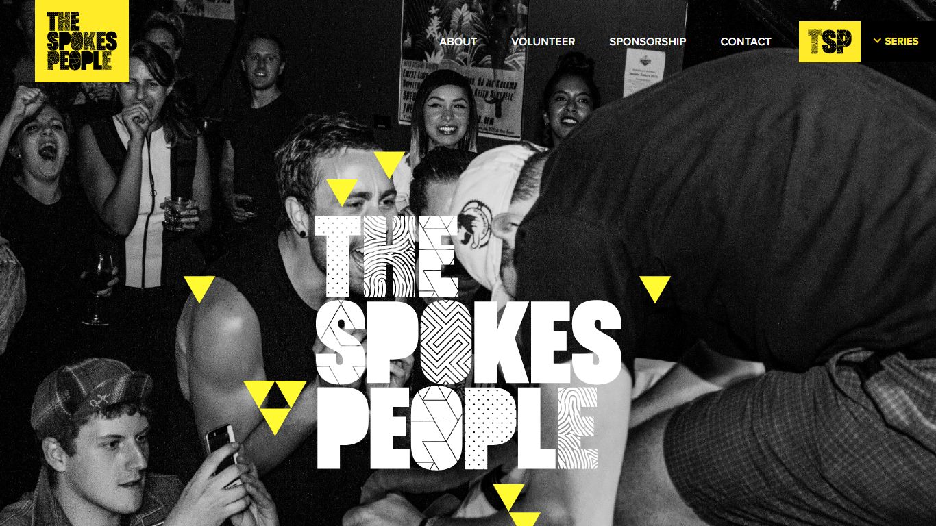 The Spokes People - Urban Cycling Events For Everyone